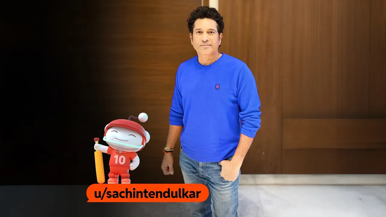 sachin brand ambassador reddit
